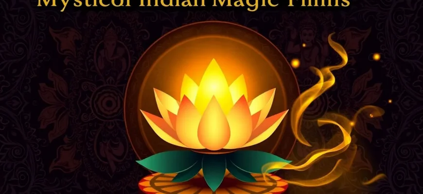 Top 10 Mystical Films About Indian Magic