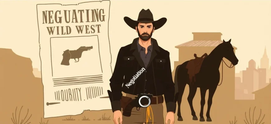 Top 10 Western Films About Negotiations