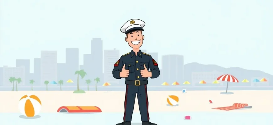 Top 10 Marine Comedies to Watch