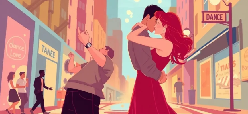 Top 10 Street Dance Romance Films