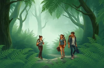 Adventure Films with Ancient Ferns