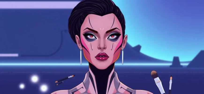 Sci-Fi Makeup Masterpieces: 10 Films to Watch