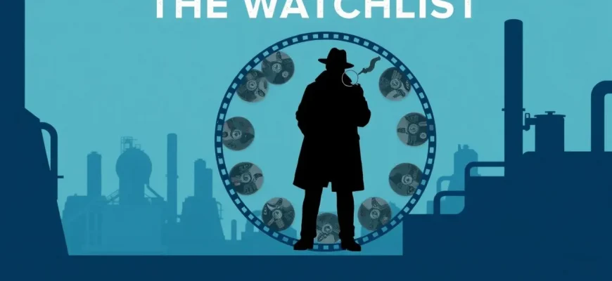 10 Detective Films Set in Factories