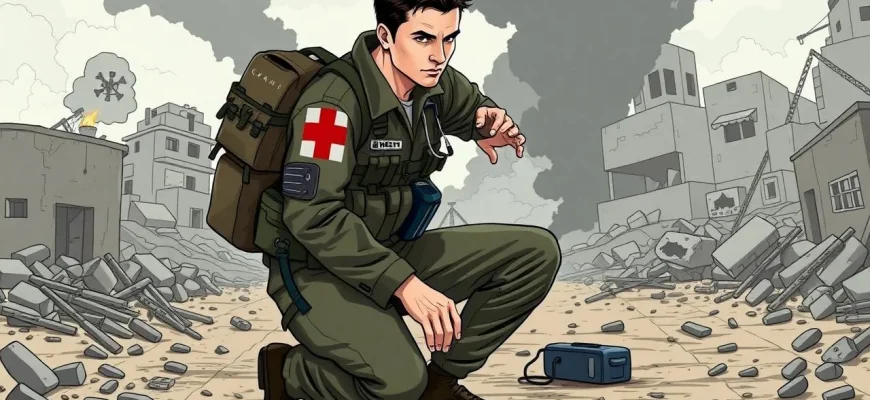 Top 10 Films About Military Medics on Special Operations
