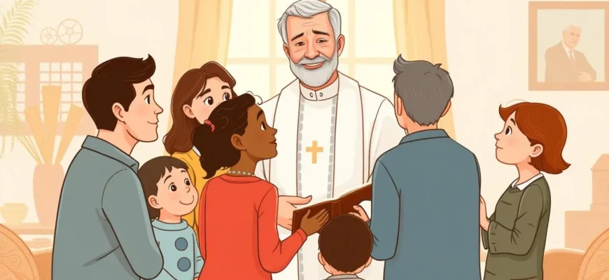 Top 10 Family Films About Pastors