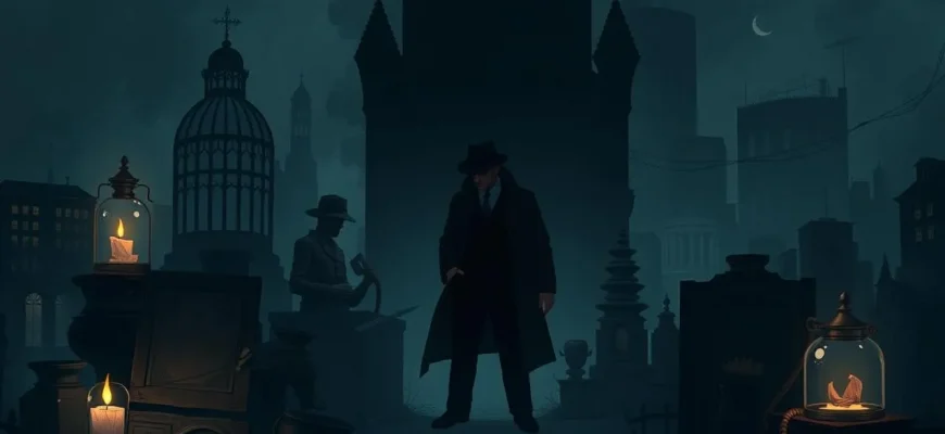Top 10 Detective Films About Cursed Objects