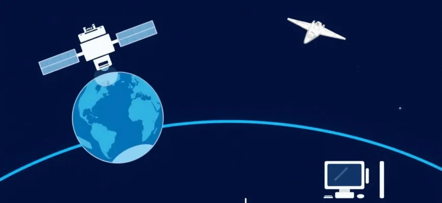 Top 10 Sci-Fi Films About Satellite Communication