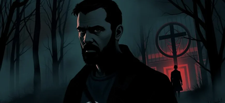 Top 10 Action Films About Cults