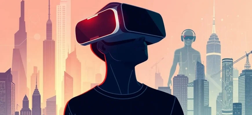 Top 10 Films About Virtual Reality