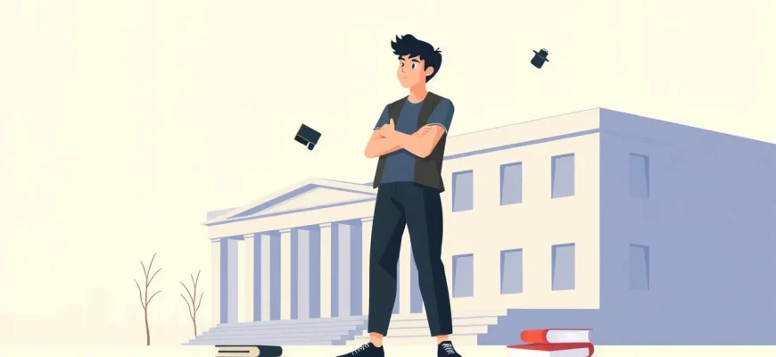 Top 10 College Biopics: Stories of Ambition and Growth