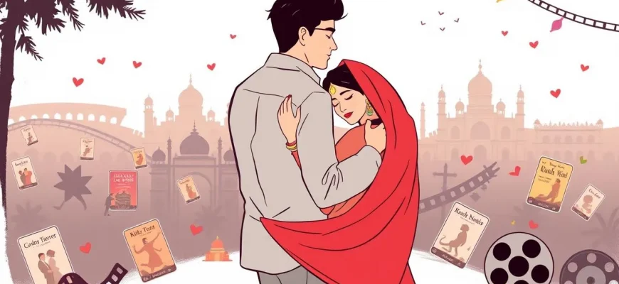Top 10 Indian Romance Films to Watch