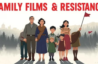 Family Films About Resistance: Inspiring Stories of Courage