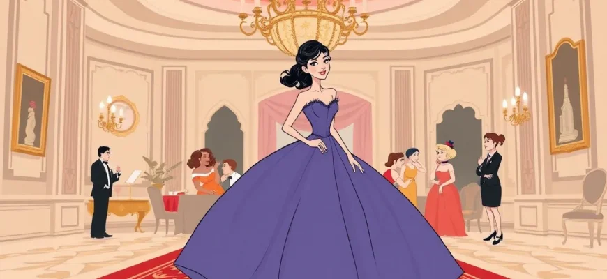 Top 10 Comedy Films About Ball Gowns