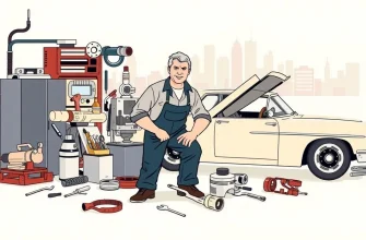 Top 10 Movies About Mechanics