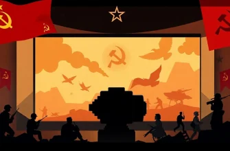 Soviet Films About the Great Patriotic War