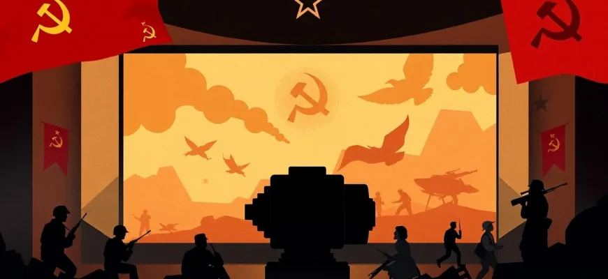 Soviet Films About the Great Patriotic War