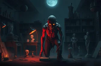 Top 10 Horror Films About Sculptors
