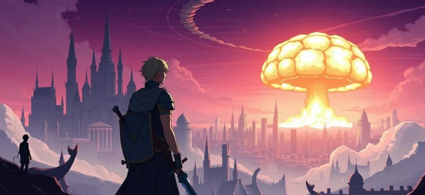 Fantasy Films with Nuclear War Themes