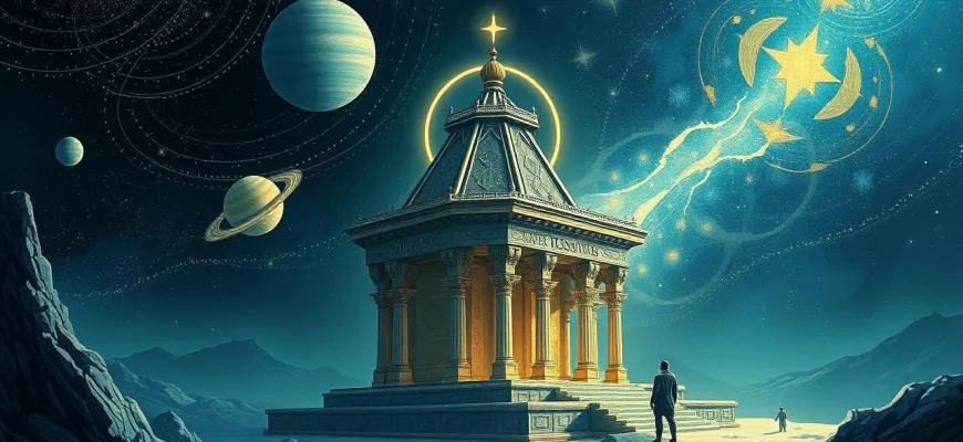 Top 10 Mystical Films About Star Temples