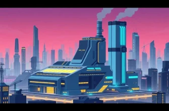 10 Must-Watch Sci-Fi Films About Factories