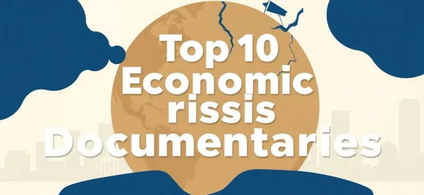 Top 10 Documentaries on Economic Crises