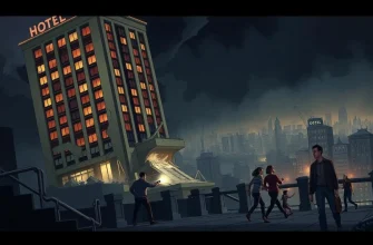 10 Must-Watch Hotel Collapse Movies