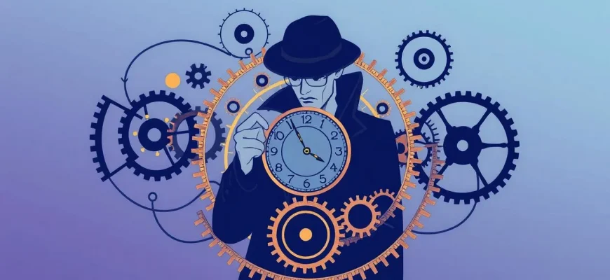 Top 10 Time Loop Detective Films