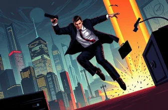 Top 10 Business Heist Action Films