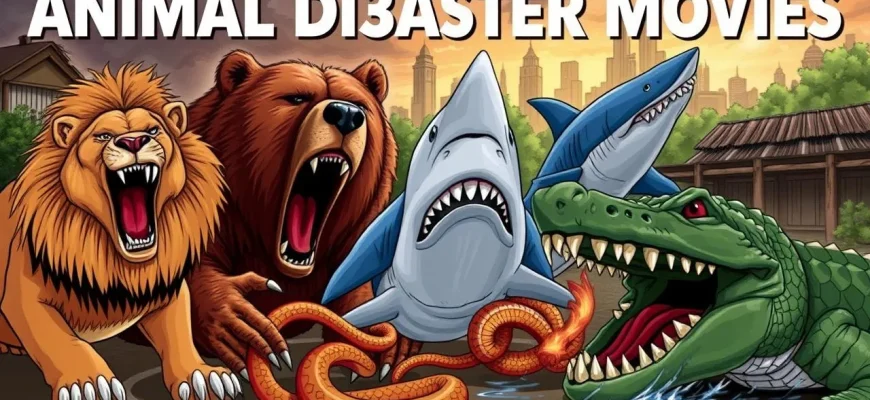 Top 10 Animal Disaster Movies