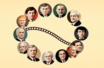 Presidential Biopics: A Journey Through Leadership and Legacy