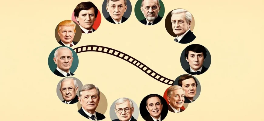 Presidential Biopics: A Journey Through Leadership and Legacy