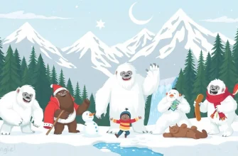 Family Yeti Films: A Whimsical Adventure Awaits
