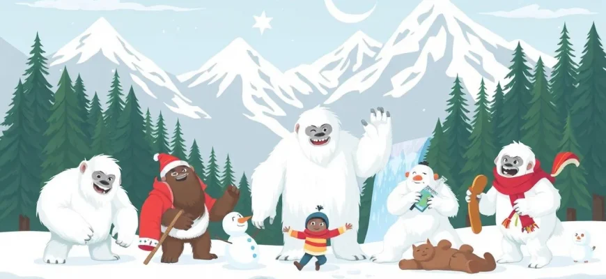 Family Yeti Films: A Whimsical Adventure Awaits
