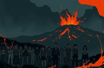 Horror Films That Erupt with Fear: Volcanic Disaster Movies