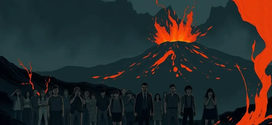 Horror Films That Erupt with Fear: Volcanic Disaster Movies