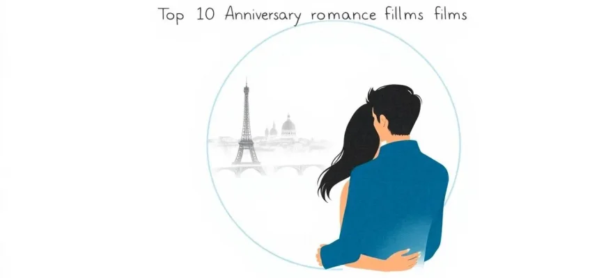 Anniversary Romance Films: A Collection of Love Stories