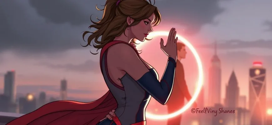 10 Romantic Films About Superheroines