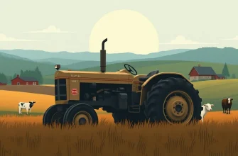 Tractor Films: A Cinematic Journey Through Fields and Farms