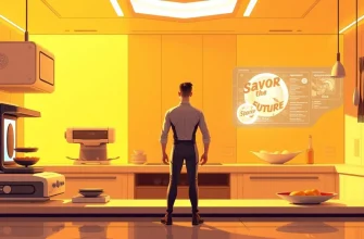 Sci-Fi Cooking Films: A Feast for the Imagination