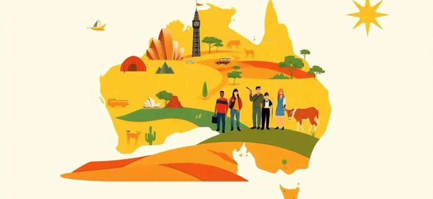 Top 10 Films About Australia