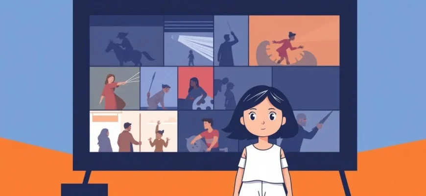 Family Films Celebrating Triumph