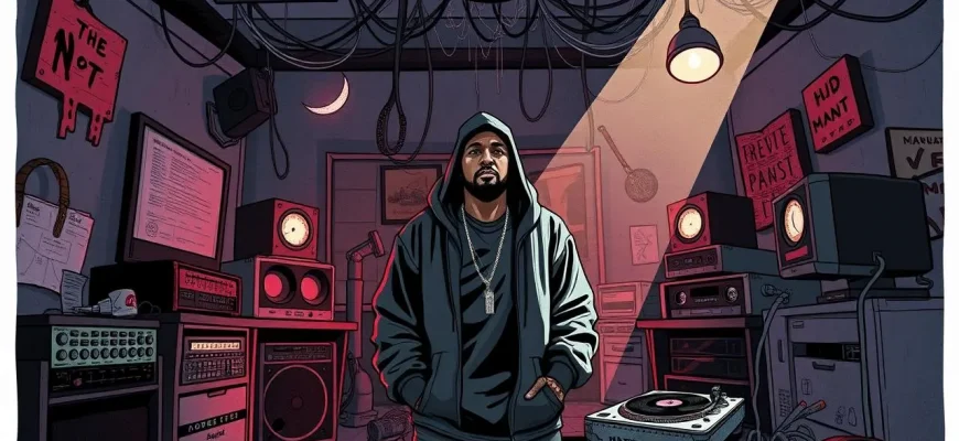 Horror Films About Rappers: A Unique Blend of Beats and Scares