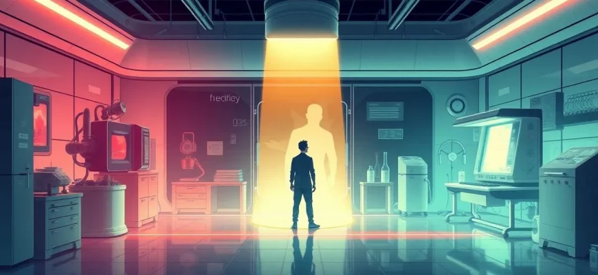 Top 10 Sci-Fi Films About Military Experiments