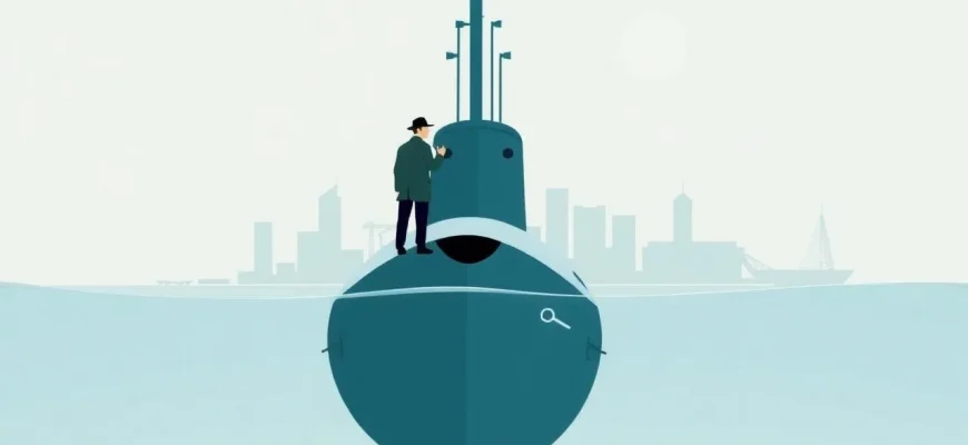 10 Submarine Detective Films to Watch