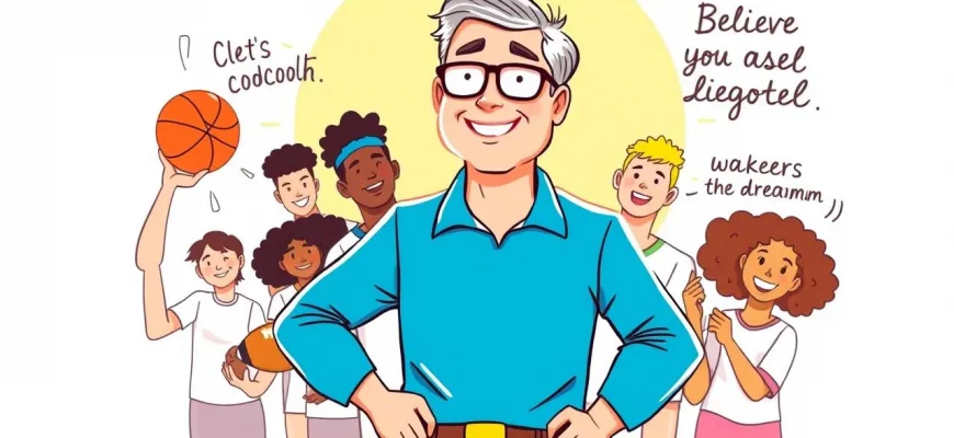 Top 10 Comedy Movies About Coaches