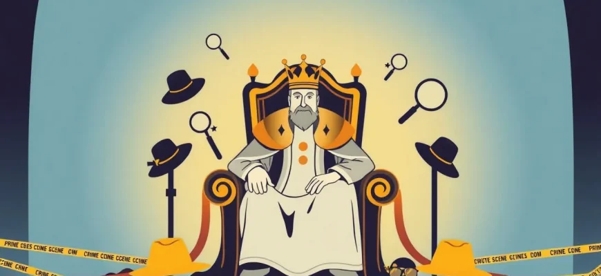 Detective Royalty: 10 Films to Watch