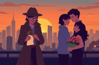 Detective Love Stories: A Film Collection