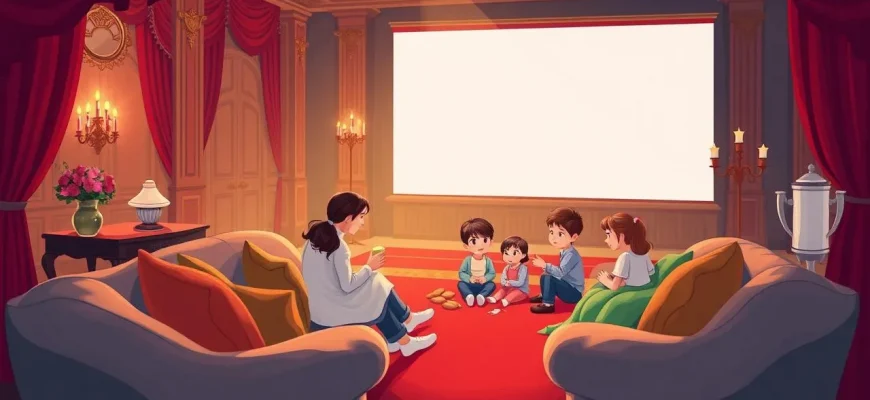 Family Films About Aristocrats