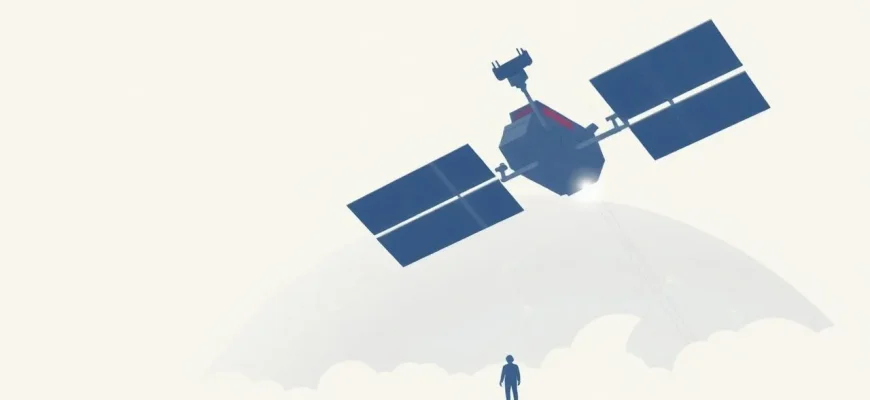 Top 10 Films About Military Satellites