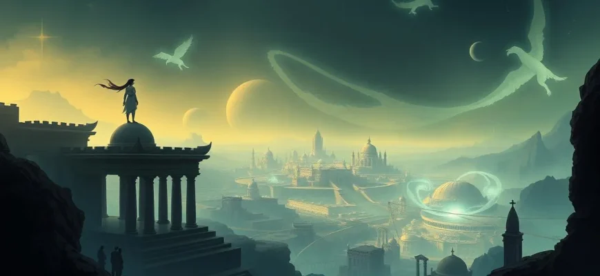 Top 10 Fantasy Films Set in Ancient Times